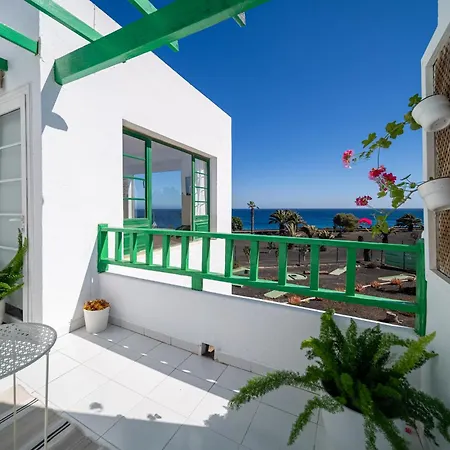 Lägenhet Sea Front View, Costa Teguise