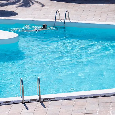 Sea Front View, Costa Teguise
