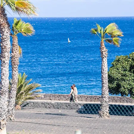 Sea Front View, * Costa Teguise